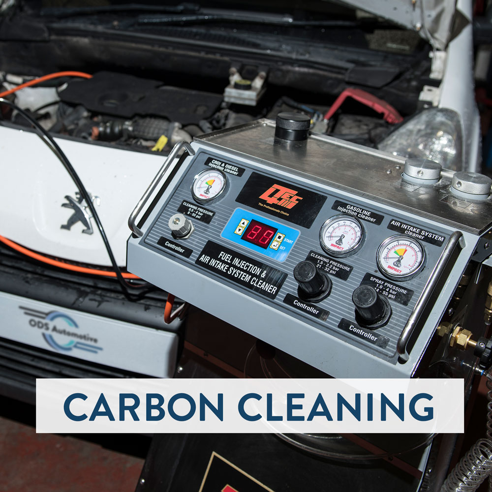Carbon Cleaning County Armagh