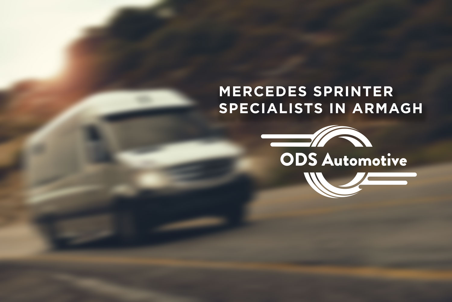 Mercedes Sprinter Van Repair Specialists in Armagh