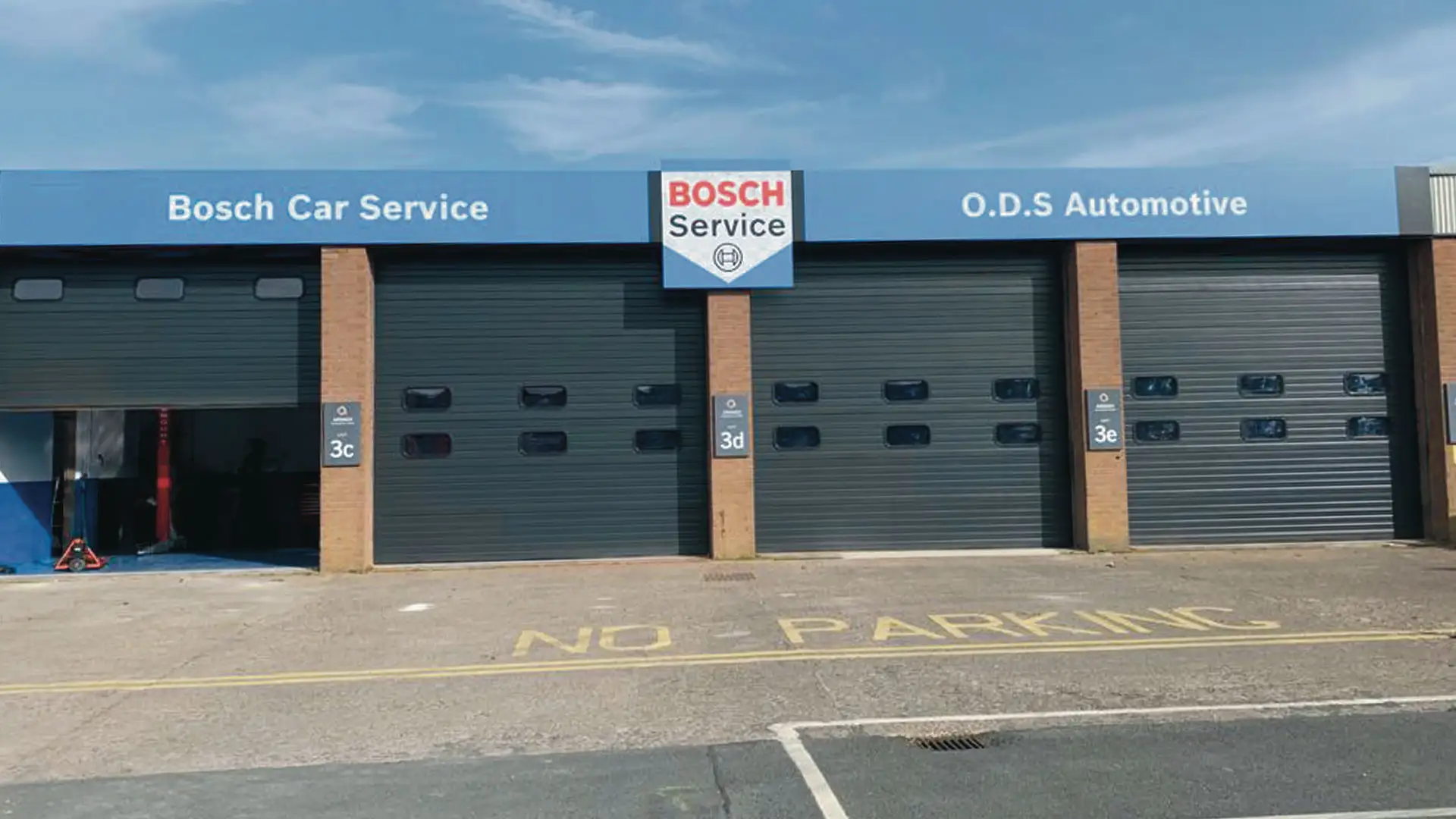 Van Fleet Management Garage in Armagh - ODS Automotive